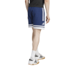 ADIDAS SQUADRA25 DOWNTIME WOVEN SHORT - TEAM NAVY BLUE 2/WHITE