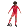 ADIDAS TIRO24 SHORT JR. - SHOCK RED