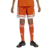 ADIDAS SQUADRA25 SHORTS JR. - TEAM ORANGE/WHITE