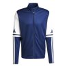 ADIDAS SQUADRA25 TRAINING JACKET - TEAM NAVY BLUE 2/WHITE