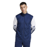 ADIDAS SQUADRA25 TRAINING JACKET - TEAM NAVY BLUE 2/WHITE