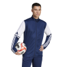 ADIDAS SQUADRA25 TRAINING JACKET - TEAM NAVY BLUE 2/WHITE