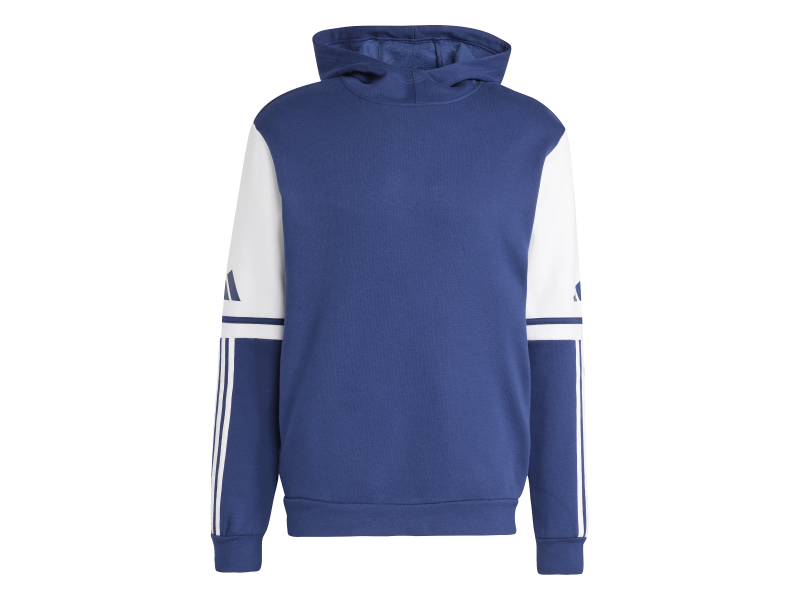 ADIDAS SQUADRA25 SWEAT HOODY - TEAM NAVY BLUE 2/WHITE