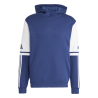ADIDAS SQUADRA25 SWEAT HOODY - TEAM NAVY BLUE 2/WHITE