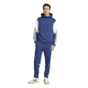 ADIDAS SQUADRA25 SWEAT HOODY - TEAM NAVY BLUE 2/WHITE