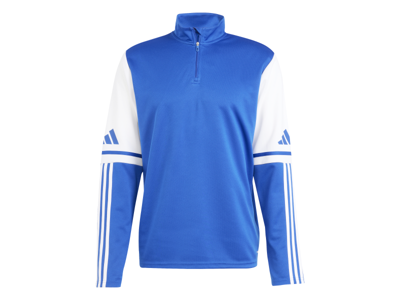 ADIDAS SQUADRA25 TRAINING TOP - TEAM ROYAL BLUE/WHITE