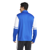ADIDAS SQUADRA25 TRAINING TOP - TEAM ROYAL BLUE/WHITE
