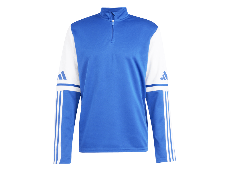 ADIDAS SQUADRA25 HOODY - TEAM ROYAL BLUE/WHITE