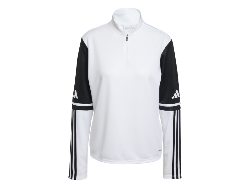 ADIDAS SQUADRA25 TRAINING TOP - WHITE