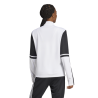 ADIDAS SQUADRA25 TRAINING TOP - WHITE