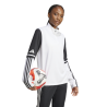 ADIDAS SQUADRA25 TRAINING TOP - WHITE