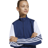 ADIDAS SQUADRA25 TRAINING JACKET JR. - TEAM NAVY BLUE 2/WHITE