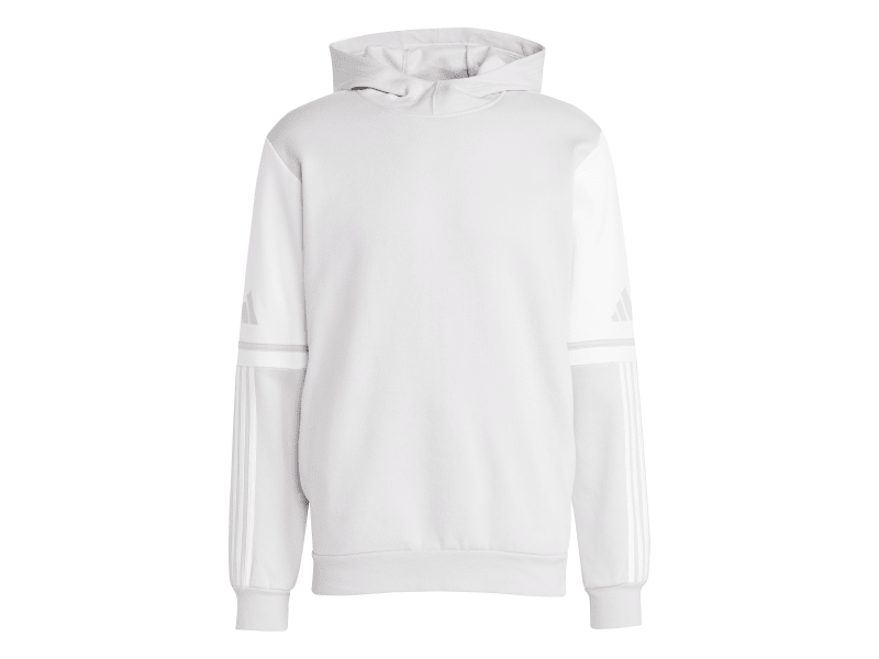 ADIDAS SQ25 SW HOOD - TMLGGR/WHITE