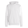 ADIDAS SQ25 SW HOOD - TMLGGR/WHITE