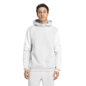 ADIDAS SQ25 SW HOOD - TMLGGR/WHITE