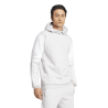 ADIDAS SQ25 SW HOOD - TMLGGR/WHITE