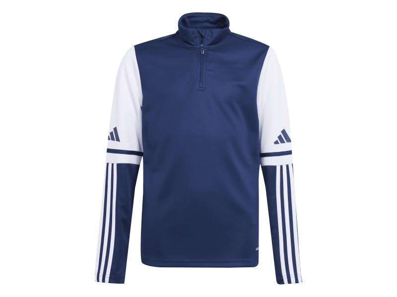 ADIDAS SQUADRA25 TRAINING TOP JR. - TEAM NAVY BLUE 2/WHITE