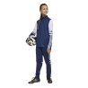 ADIDAS SQUADRA25 TRAINING TOP JR. - TEAM NAVY BLUE 2/WHITE