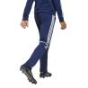 ADIDAS SQUADRA25 TRAINING PANT JR. - TEAM NAVY BLUE 2/WHITE