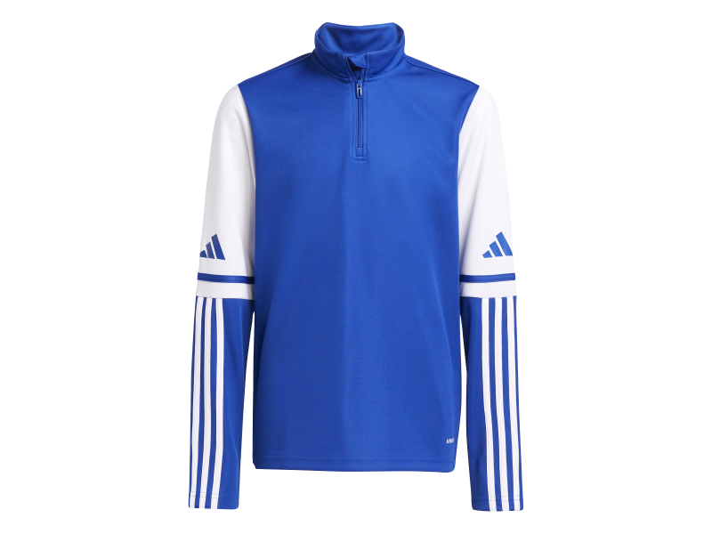 ADIDAS SQUADRA25 TRAINING TOP JR. - TEAM ROYAL BLUE/WHITE