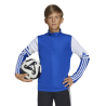 ADIDAS SQUADRA25 TRAINING TOP JR. - TEAM ROYAL BLUE/WHITE