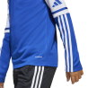ADIDAS SQUADRA25 TRAINING TOP JR. - TEAM ROYAL BLUE/WHITE