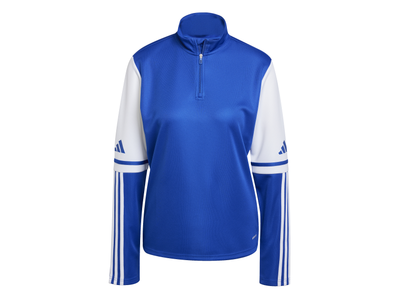 ADIDAS SQUADRA25 TRAINING TOP - TEAM ROYAL BLUE/WHITE