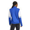 ADIDAS SQUADRA25 TRAINING TOP - TEAM ROYAL BLUE/WHITE
