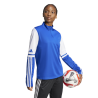 ADIDAS SQUADRA25 TRAINING TOP - TEAM ROYAL BLUE/WHITE