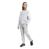 ADIDAS SQUADRA25 SWEAT CREW JR. - TEAM LIGHT GREY/WHITE