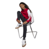 ADIDAS SQUADRA25 SWEAT HOODY JR. - TEAM POWER RED 2/WHITE