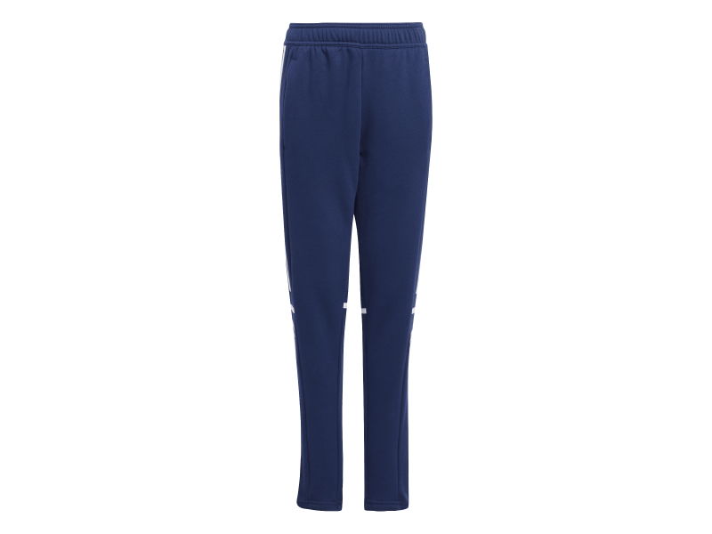 ADIDAS SQUADRA25 SWEAT PANT JR. - TENABL/WHITE