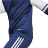 ADIDAS SQUADRA25 HOODY JR. - TEAM NAVY BLUE 2/WHITE