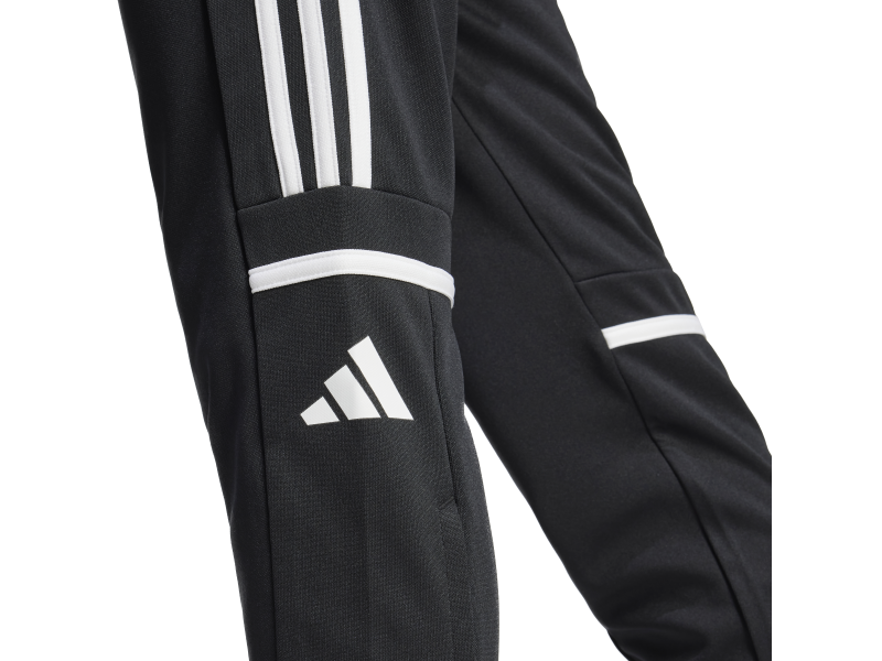 ADIDAS SQUADRA25 TRAINING PANT - BLACK/WHITE