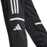 ADIDAS SQUADRA25 TRAINING PANT - BLACK/WHITE