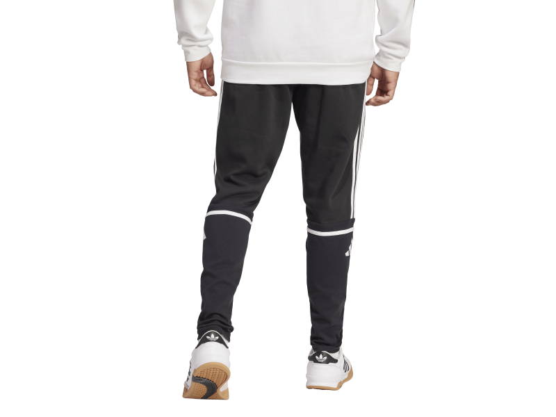 ADIDAS SQ25 SW PNT - BLACK/WHITE