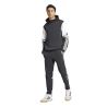 ADIDAS SQUADRA25 SWEAT HOODY - BLACK/WHITE