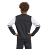 ADIDAS SQUADRA25 SWEAT CREW JR. - BLACK/WHITE