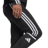 ADIDAS SQUADRA25 TRAINING PANT JR. - BLACK/WHITE
