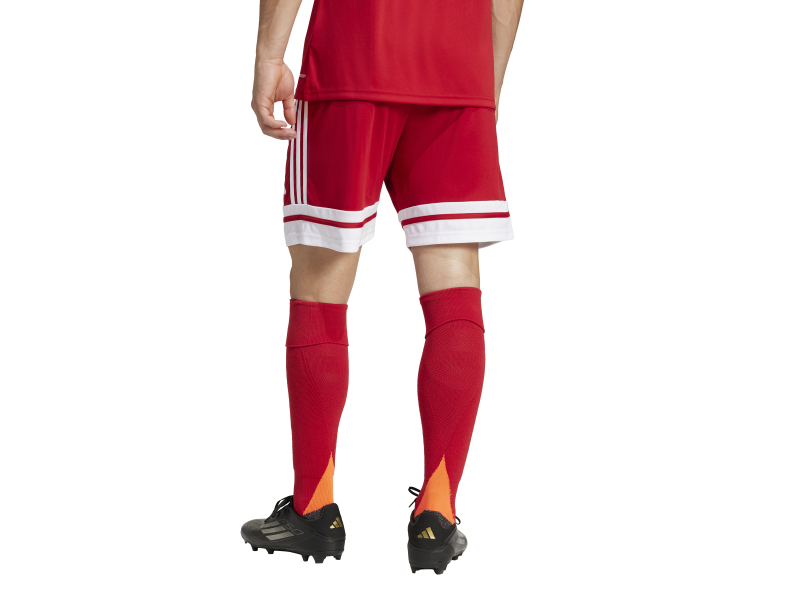 ADIDAS SQUA25 SHO - TEPORE/WHITE