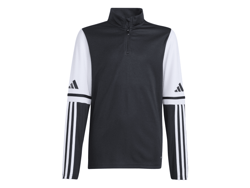 ADIDAS SQUADRA25 TRAINING TOP JR. - BLACK/WHITE