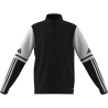 ADIDAS SQUADRA25 TRAINING TOP JR. - BLACK/WHITE