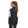 ADIDAS SQUADRA25 TRAINING TOP JR. - BLACK/WHITE