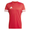 ADIDAS SQUA25 JSY - TEPORE/WHITE