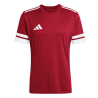 ADIDAS SQUA25 JSY - TEPORE/WHITE