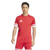 ADIDAS SQUA25 JSY - TEPORE/WHITE
