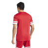 ADIDAS SQUA25 JSY - TEPORE/WHITE