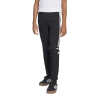 ADIDAS SQUADRA25 PRE. PANT JR. - BLACK/WHITE