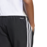 ADIDAS SQUADRA25 PRE. PANT JR. - BLACK/WHITE
