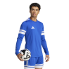 ADIDAS SQUADRA25 JERSEY LONG SLEEVE - TEAM ROYAL BLUE/WHITE